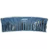 Mayhew 7024-K Punch and Chisel Set (24-Piece)