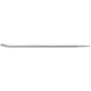 Mayhew 7/8 in. X 30 in. Plated Jimmy Bar