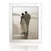 Nambe Dazzle Metal Picture Frame 8 x 10