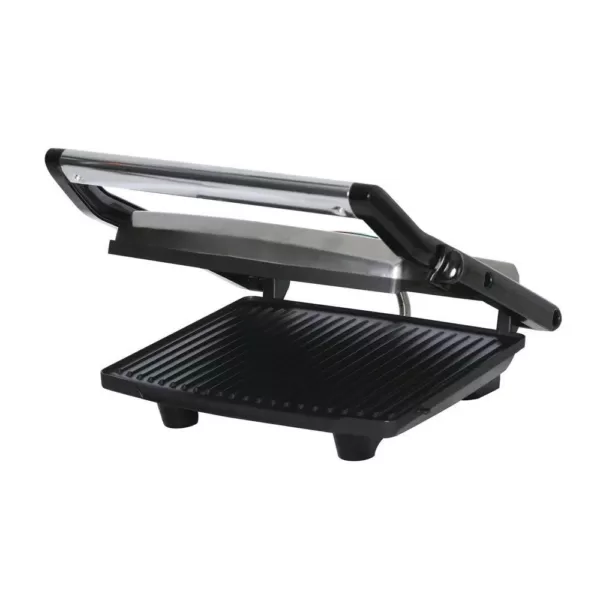 Brentwood Appliances 1,000-Watt Metallic Panini Press