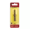 Milescraft 1/4 in. Plug Cutter for Tapered Wood Plugs