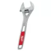 Milwaukee 10 in. Adjustable Wrench