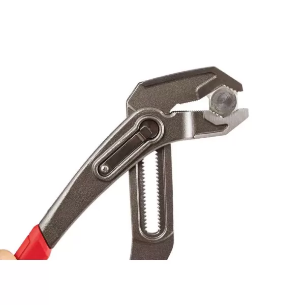 Milwaukee 8 in. V-Jaw Pliers