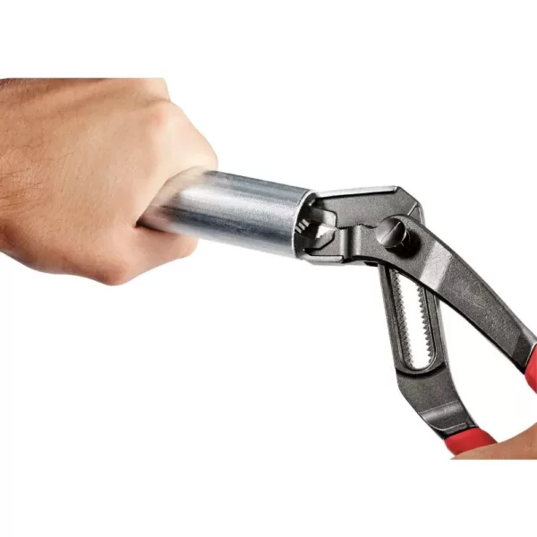 Milwaukee 8 in. V-Jaw Pliers
