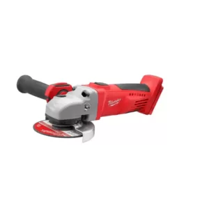 PWRCore Brushless 20V Cordless 4-1/2 in. Angle Grinder Kit w/ 5.0Ah Lithium-ion Battery, PWRAsst USB Adapter and Charger PWRCore Brushless 20V Cordless 4-1/2 in. Angle Grinder Kit w/ 5.0Ah Lithium-ion Battery, PWRAsst USB Adapter and Charger