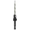 Milwaukee #10 Countersink 3/16 in. High Speed Steel Drill Bit