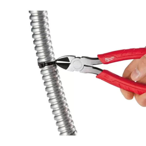 Milwaukee 7 in. Diagonal Cutting Pliers