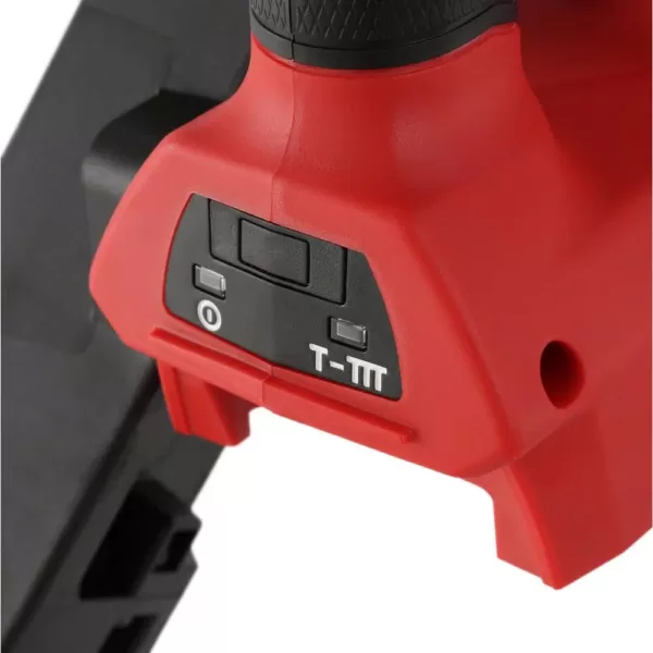 Milwaukee M18 FUEL 18-Volt Lithium-Ion Brushless Cordless 15-Gauge Angled Finish Nailer (Tool Only)