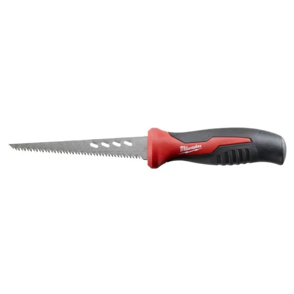 Milwaukee 6 in. Jab Saw with Plastic Handle (2-Pack)