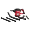Milwaukee M18 18-Volt Lithium-Ion Cordless Compact Vacuum (Tool-Only)