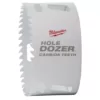 Milwaukee 3-5/8 in. Hole Dozer Carbide Hole Saw