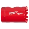 Milwaukee 1-3/8 in. Diamond Plus Hole Saw