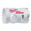 Milwaukee 1-3/8 in. Hole Dozer Bi-Metal Hole Saw