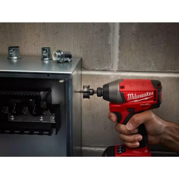 Milwaukee 1-1/8 in. SHOCKWAVE IMPACT DUTY Hole Saw