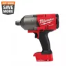 Milwaukee M18 FUEL ONE-KEY 18-Volt Lithium-Ion Brushless Cordless 3/4 in. Impact Wrench with Friction Ring (Tool-Only)