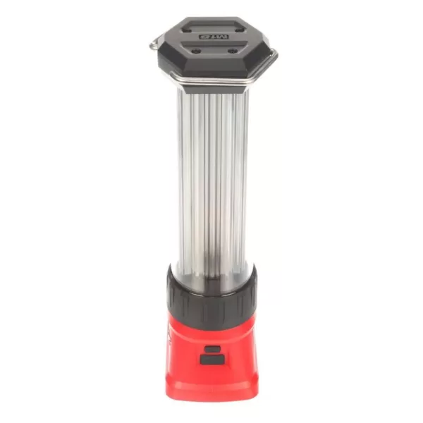 Milwaukee M18 18-Volt Lithium-Ion Cordless 700-Lumen LED Lantern/Flood Light (Tool-Only)