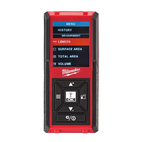 Milwaukee 330 ft. Laser Distance Meter