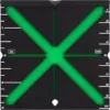 Milwaukee High Visibility Centering Alignment Target for Laser Level
