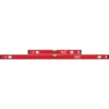 Milwaukee 24 in./48 in. REDSTICK Compact Box Level Set