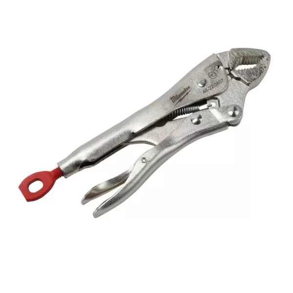 Milwaukee Torque Lock Locking Pliers Kit (10-Piece)