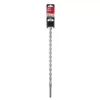 Milwaukee 5/8 in. x 18 in. 2-Cutter SDS Plus Carbide Bit