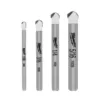 Milwaukee Carbide Natural Stone Bit Set (4-Pack)