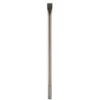 Milwaukee 1 in. x 18 in. SDS Max Steel Flat Chisel