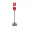 Milwaukee 3 in. x 12 in. SDS-Max SLEDGE Steel Scaling Chisel