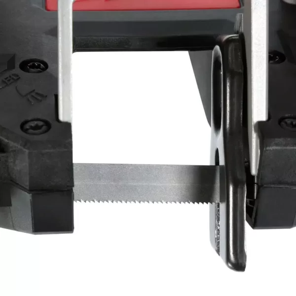 Milwaukee M12 12-Volt Lithium-Ion Cordless Sub-Compact Band Saw (Tool-Only)