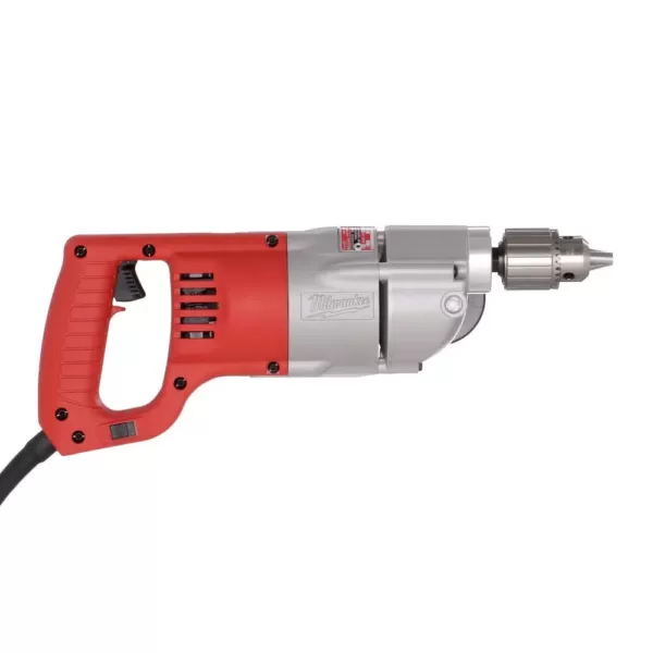 Milwaukee 7 Amp Corded 1/2 in. D-Handle Drill