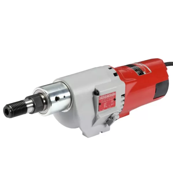 Milwaukee 20 Amp 600-1200 RPM Diamond Coring Motor with Clutch