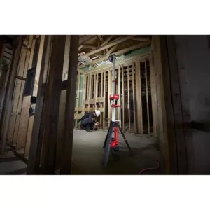 Milwaukee M18 FUEL 18-Volt Lithium-Ion Brushless Cordless Combo Kit (7-Tool) with M18 Rocket Dual Power Tower Light