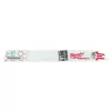 Milwaukee 9 in. 18 Teeth per in. ICE HARDENED TORCH Metal Cutting SAWZALL Reciprocating Saw Blades (5 Pack)