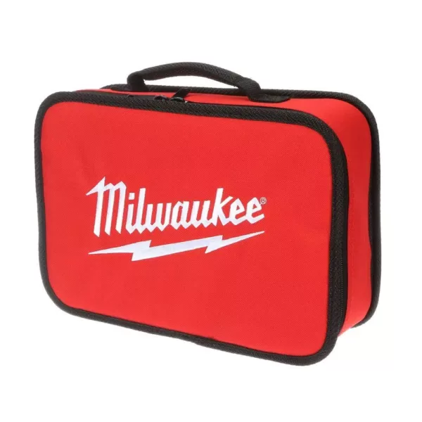 Milwaukee M12 12-Volt Lithium-Ion Cordless Rotary Tool Kit w/(1) 1.5Ah Battery, Charger, Tool Bag