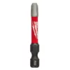 Milwaukee Shockwave #3 Philips 2 in. Power Bit