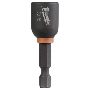 Milwaukee Shockwave 7/16 in. x 1-7/8 in. Magnetic Nut Driver