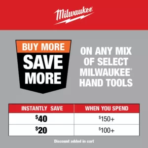 Milwaukee Left, Right, and Straight Aviation Snips (3-Pack)