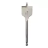 Milwaukee 1-3/8 in. x 6 in. High Speed Steel Flat Wood Boring Bit