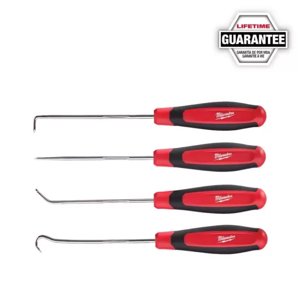 Milwaukee Hook and Pick Set (4-Piece)