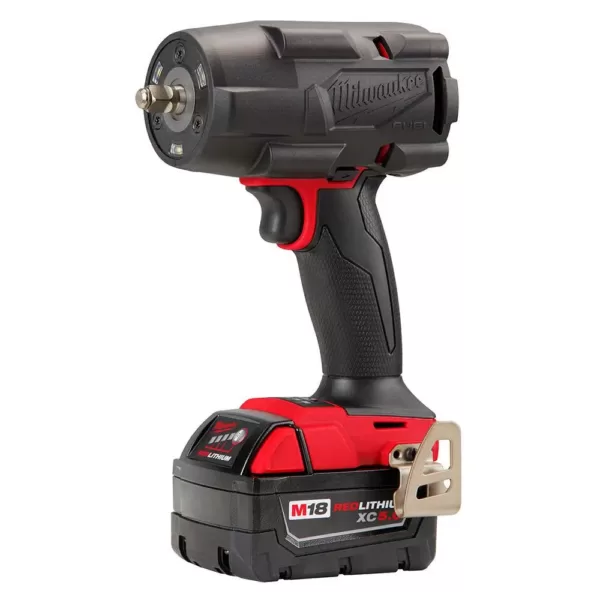 Milwaukee M18 FUEL GEN-2 Mid-Torque Impact Wrench Rubber Protective Boot
