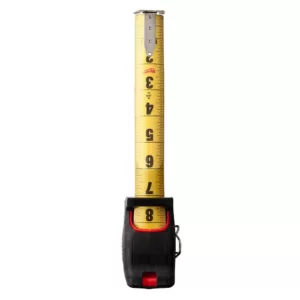 Milwaukee 16 ft. x 1.3 in. Gen II STUD Tape Measure with 17 ft. Reach