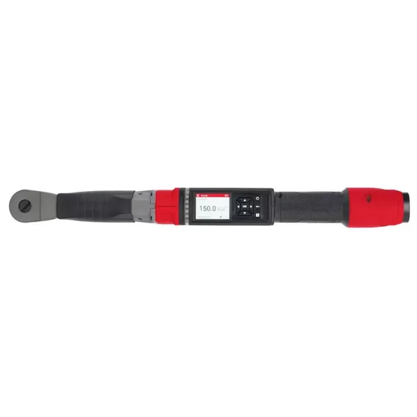 Milwaukee M12 FUEL One-Key 12-Volt Lithium-Ion Brushless Cordless 1/2 in. Digital Torque Wrench (Tool-Only)