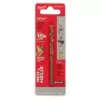 Milwaukee 7/32 in. Cobalt Red Helix Twist Drill Bit