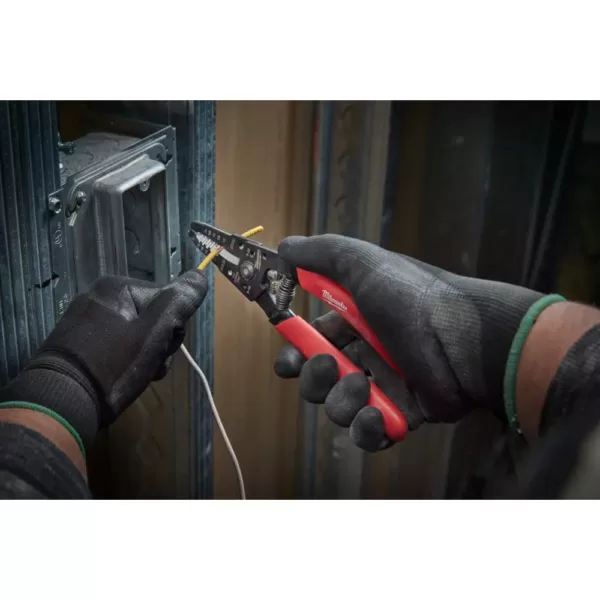 Milwaukee 7 in. Wire Strippers