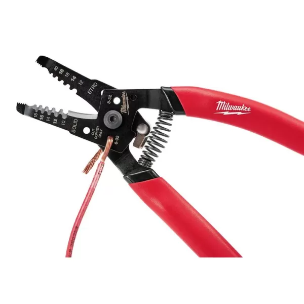 Milwaukee 7 in. Wire Strippers