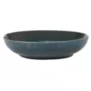 Certified International Multi-Colored 128 oz. Aztec Teal Serving Bowl