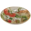 Certified International Piazzette Multi-Colored 13 in. x 3 in. Serving/Pasta Bowl