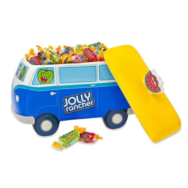 Godinger Jolly Ranchers Candy Bus