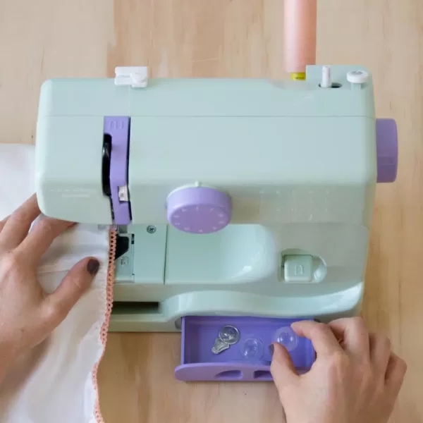 Janome Basic 10-Stitch Mystical Sewing Machine