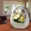 National Tree Company Calla Lilly and Orchid Flowers